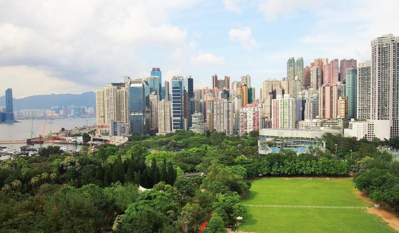 The Park Lane Hong Kong, A Pullman Hotel Bilik gambar