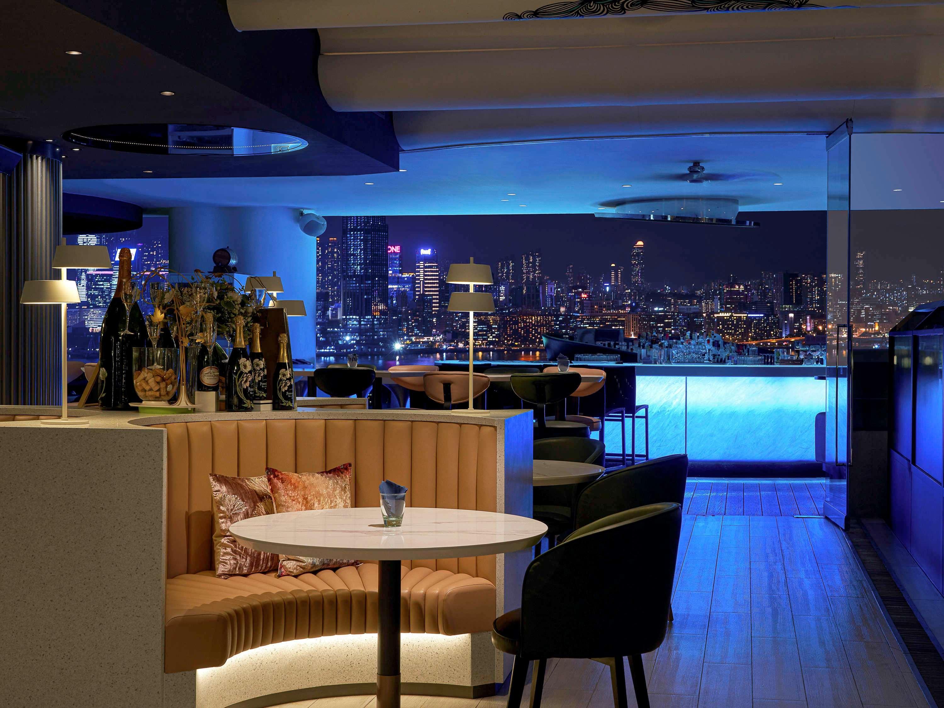 The Park Lane Hong Kong, A Pullman Hotel Luaran gambar