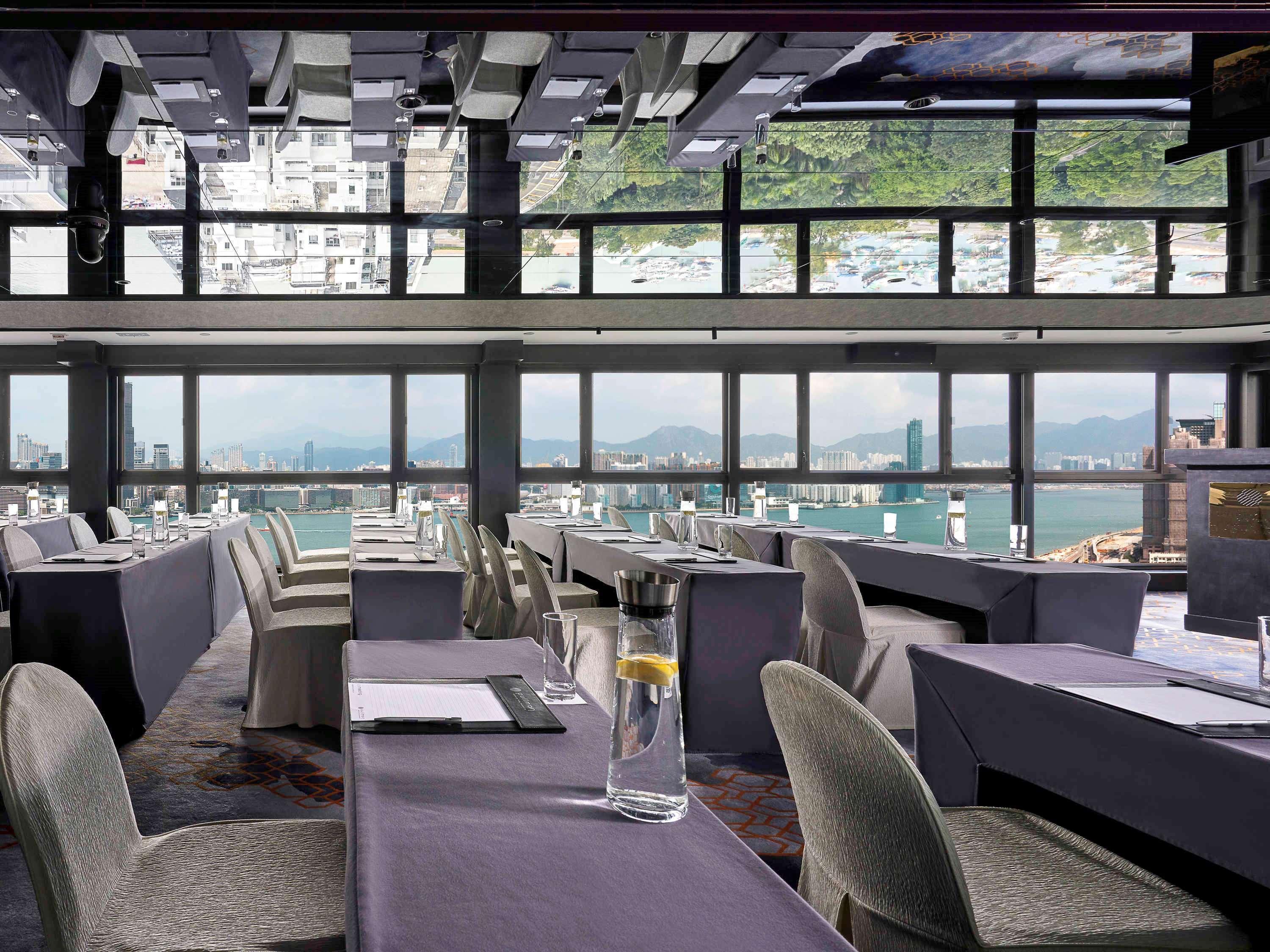 The Park Lane Hong Kong, A Pullman Hotel Luaran gambar